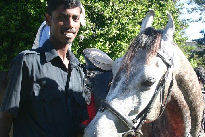 4-timers ridning i Nuwara Eliya