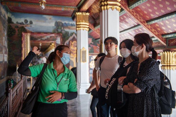 De Bangkok: City Tour Privado Personalizável em Bangkok