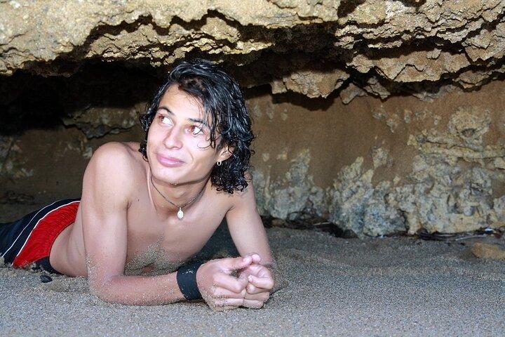 Día completo privado en el Parque Nacional Los Haitises