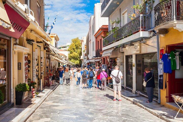 Atene migliore!