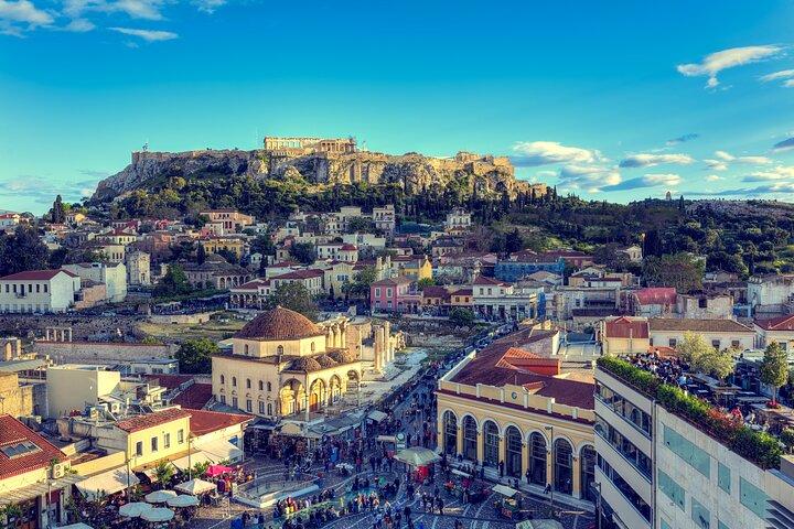 Atene migliore!
