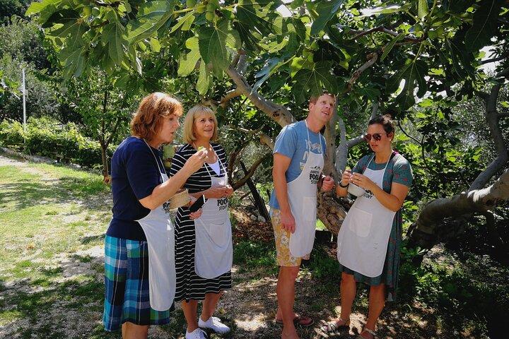 Traditioneller Kochkurs in der Dubrovnik-Landschaft