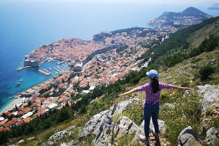Panorama Dubrovnik & Arboretum Trsteno TOUR PRIVATO