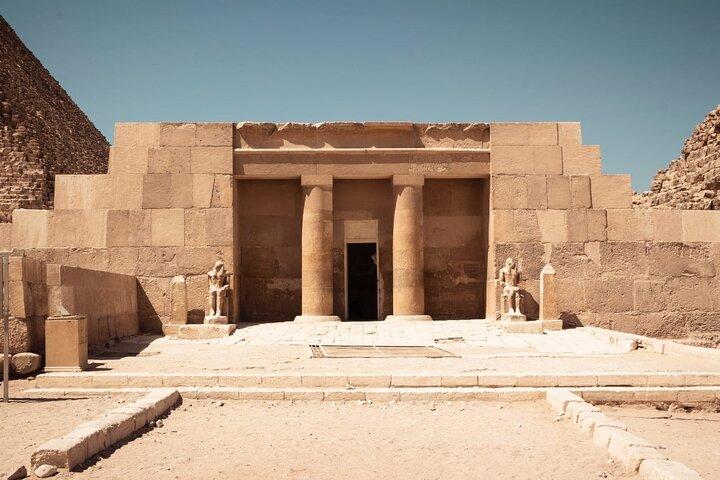 Private El Minya Day Tour from Cairo by Car