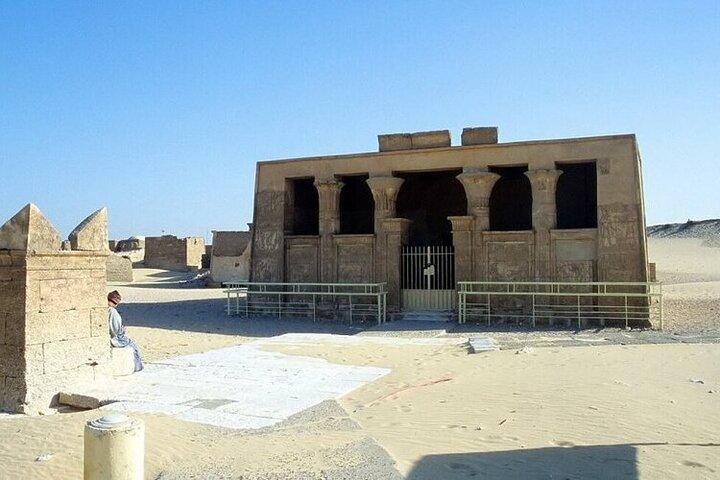 Private El Minya Day Tour from Cairo by Car