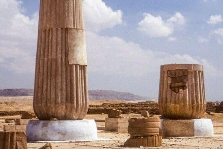 Private El Minya Day Tour from Cairo by Car