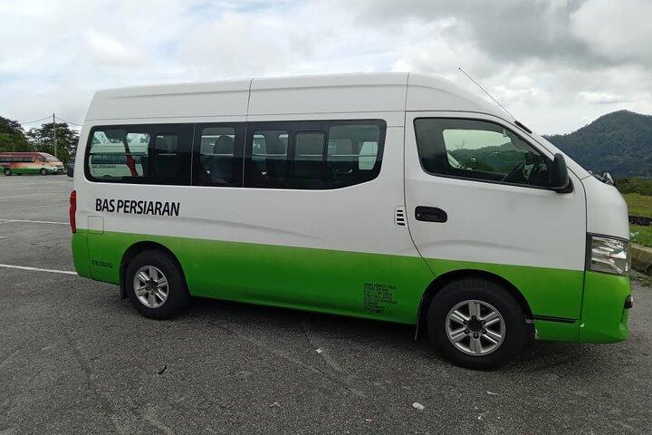 Privéluchthaventransfer in Kuala Lumpur