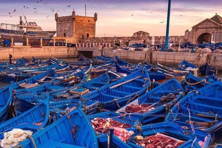 Essaouira Private Day Trip from Marrakech