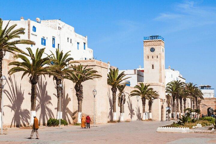 Essaouira Private Day Trip from Marrakech