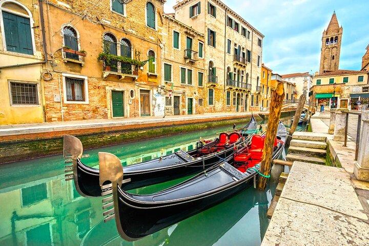 Grupperejse: Venedig på én dag