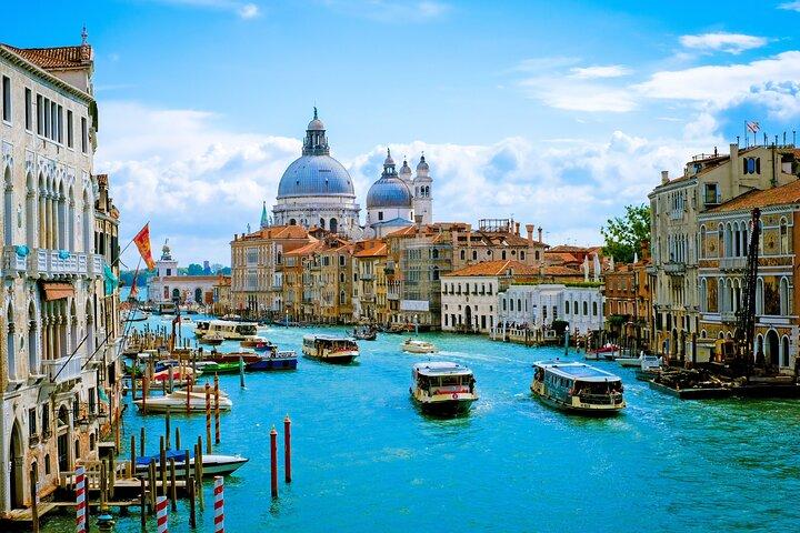 Grupperejse: Venedig på én dag