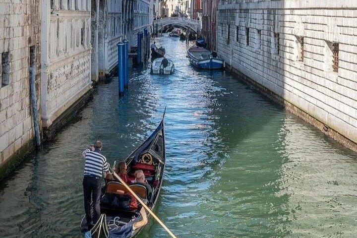 Grupperejse: Venedig på én dag