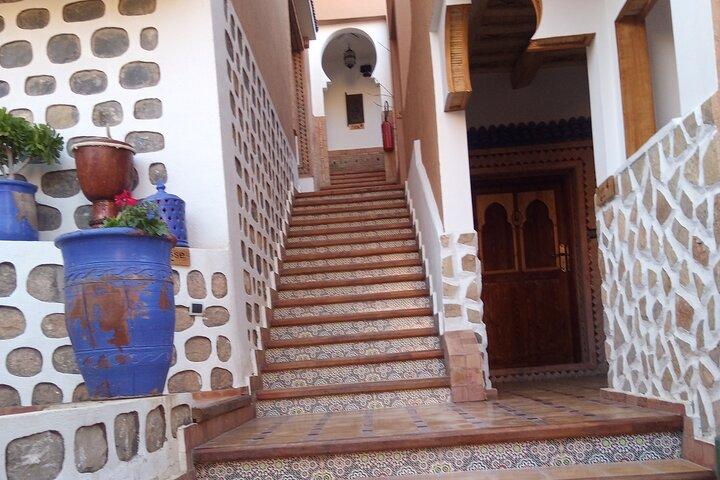 3 dagar från Marrakech till Merzoug Sahara-öknen