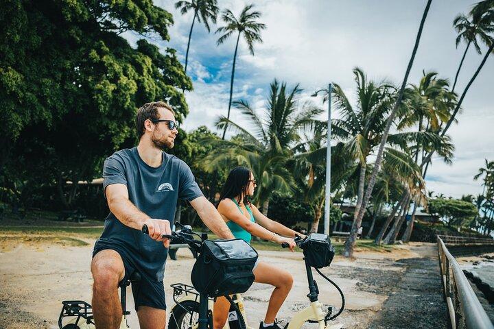 Electric Bike Rentals Waikiki: Honolulu E- Bike Rentals