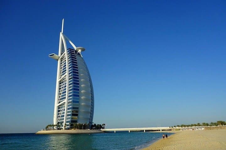 Private Half Day Tour of Dubai with Hotel Pick up