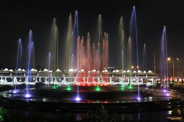 Tour por la ciudad de Shangri-La Colombo.