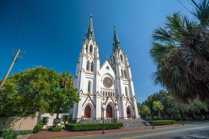 Histórico Savannah Auto-Guided Audio Walking Tour Bundle