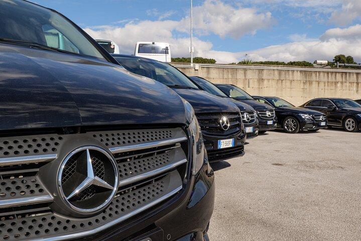 Transfer zwischen Rom, Sorrento, Amalfi, Ravello und Positano