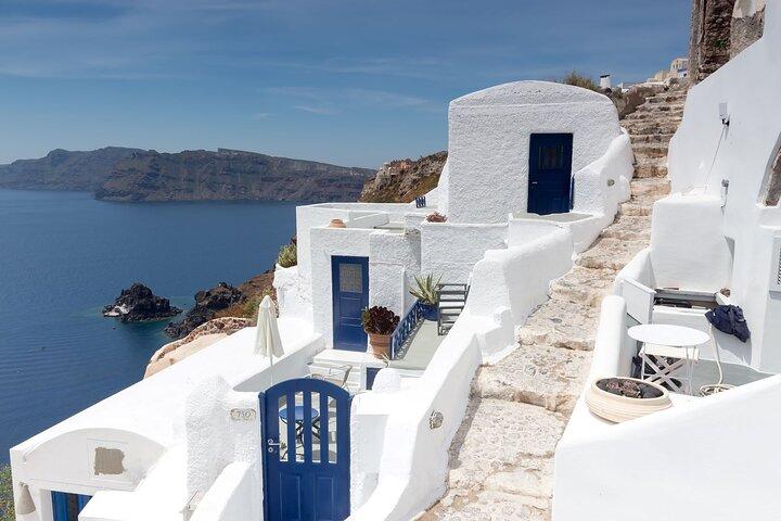 2 dages rejse til Santorini fra Athen