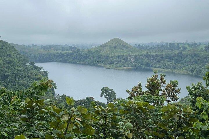 9-dagars Tanzania och Rwanda Gorilla Trekking Privat Safari