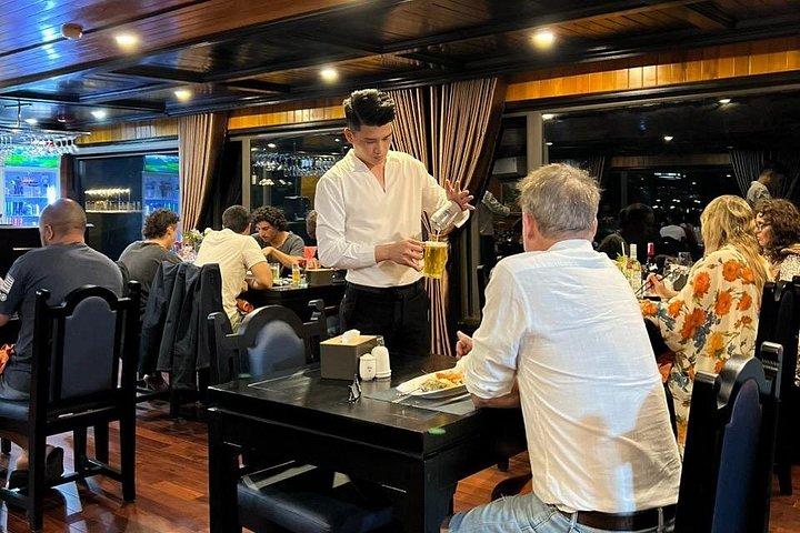 ハロン - ランハ ベイ 2 泊、ラ パンドラ ブティック クルーズ