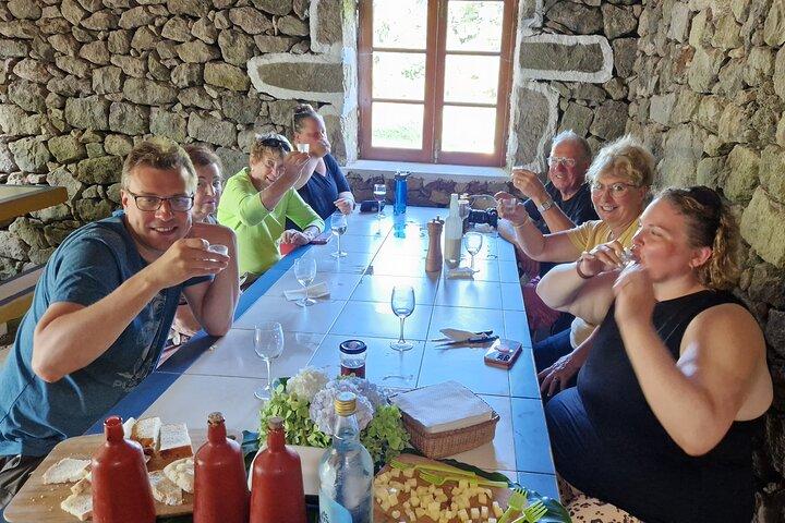 Vin og måneskin privat tur