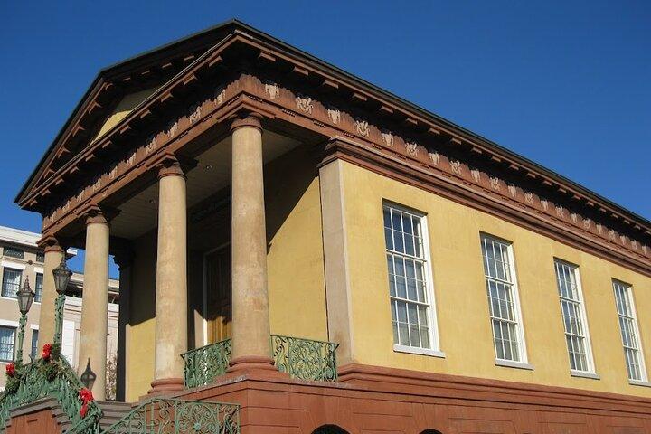 Recorrido a pie por las huellas de Charleston