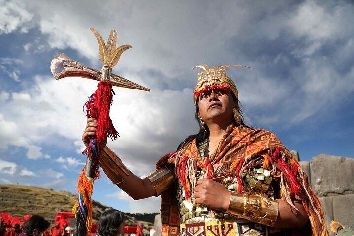 Inti Raymi Sun Fest in Cusco June 24th 2026