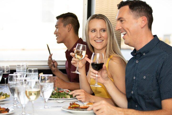 City Cruises New Jersey : Crociera pranzo d'autore