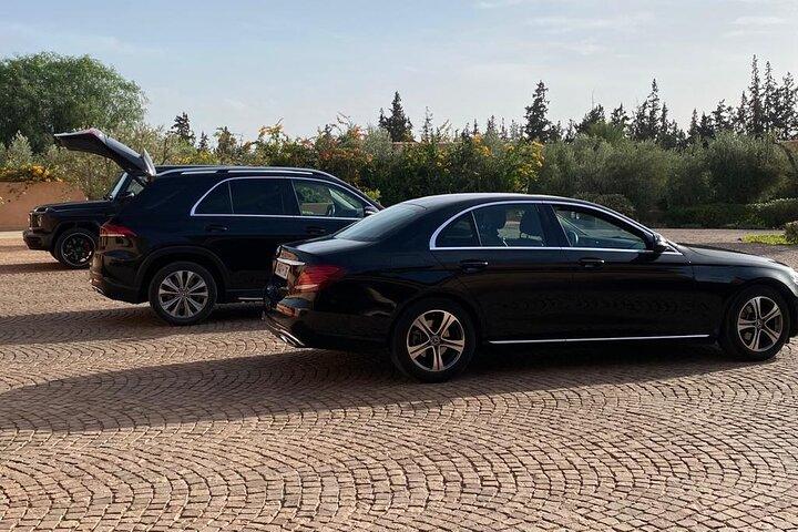 Lufthavnsoverførsler