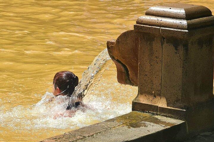 Tour ibrido 4X4 PRIVATO per famiglie - Furnas (Inc Hot Springs & Lunch)