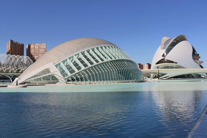 Valencia City Center Rundgang