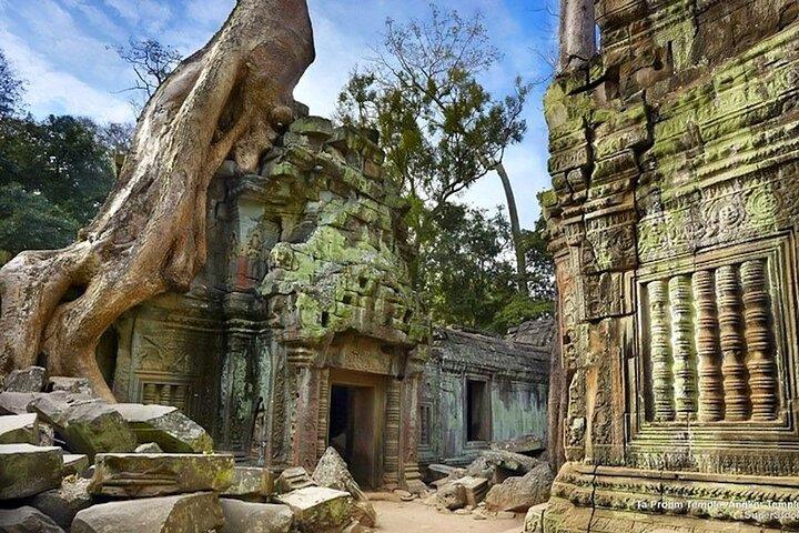 Angkor Wat Sunrise: ¡Tour privado exclusivo!