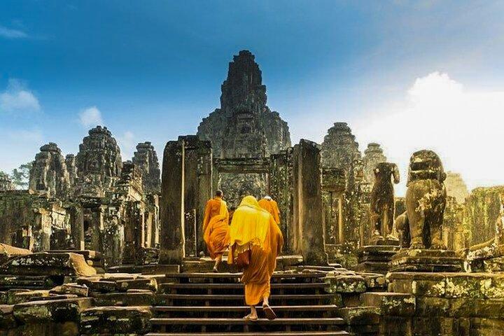 Angkor Wat Sunrise: ¡Tour privado exclusivo!