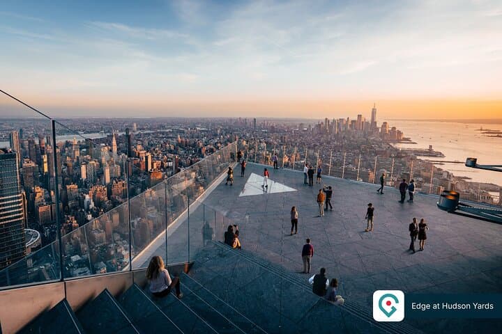 Go City: New York Explorer Pass: 100+ Things to Do Including Edge