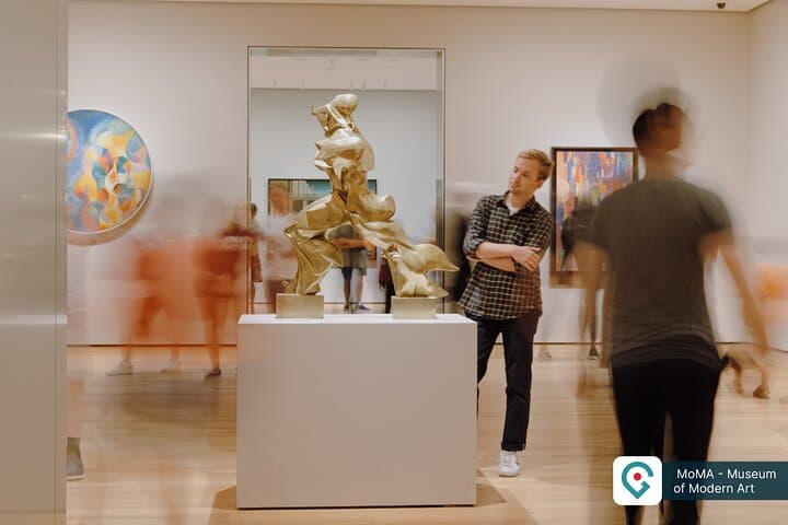 Go City: New York Explorer Pass: 100+ Things to Do Including Edge
