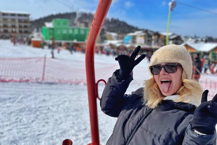Bakuriani Snow Tour de Kutaisi