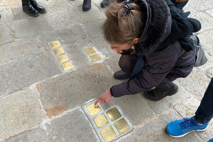 Venetië: Joodse gettowandeling met synagogen Bezoek