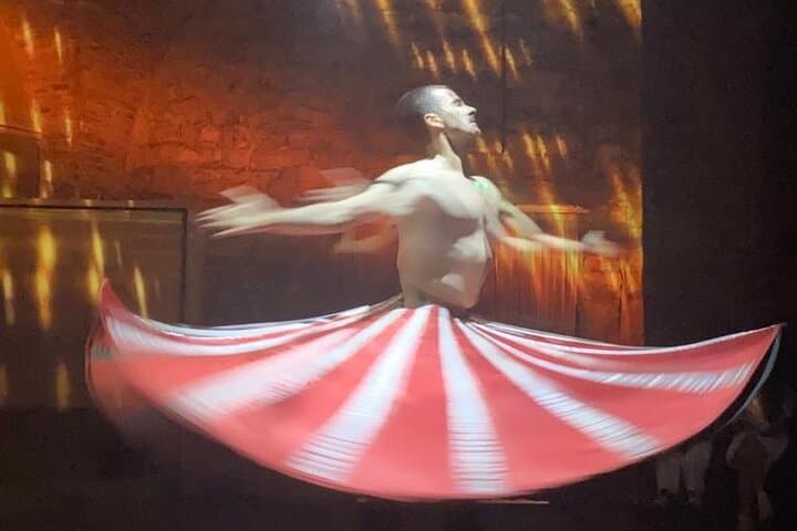 Belly and Harem Dance Show in Istanbul Admission Pass