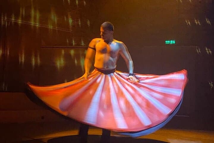 Belly and Harem Dance Show in Istanbul Admission Pass