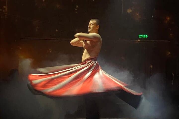 Belly and Harem Dance Show in Istanbul Admission Pass