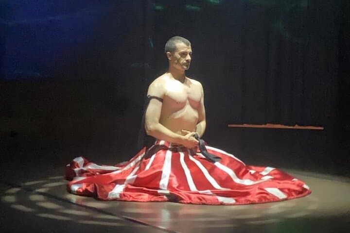 Belly and Harem Dance Show in Istanbul Admission Pass
