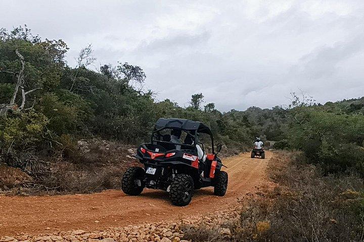 Albufeira 3 hour Off-Road Tour Buggy Adventure Tour