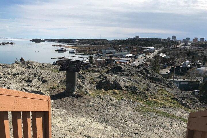 Yellowknife-Stadtrundfahrt