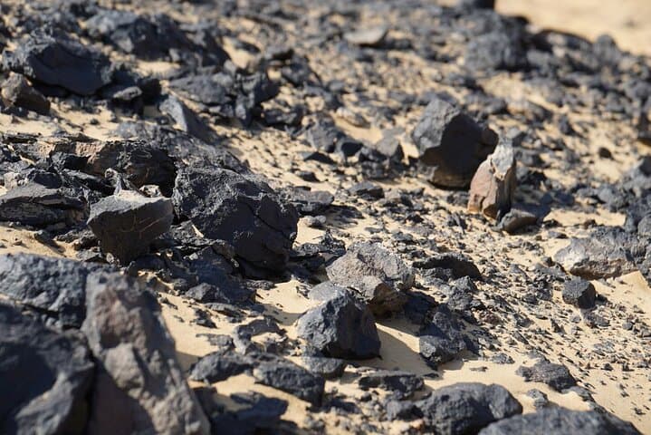 2-Day Private Tour To Egypt's White Desert