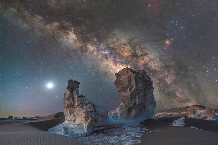2-Day Private Tour To Egypt's White Desert