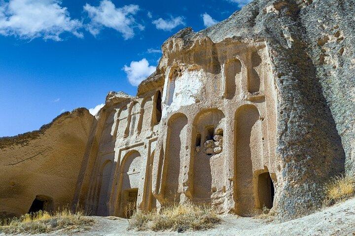 Visite verte de la Cappadoce avec le lac Derinkuyu Nar et la vallée de l'Ihlara
