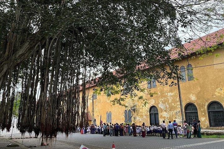 Galle & Benthota Full Day Tour From Colombo