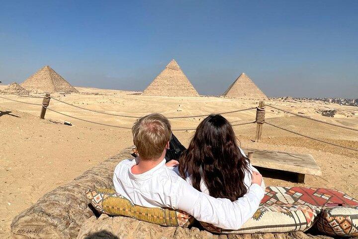 Faits saillants de l'Egypte Tour - L'Egypte en un coup d'œil