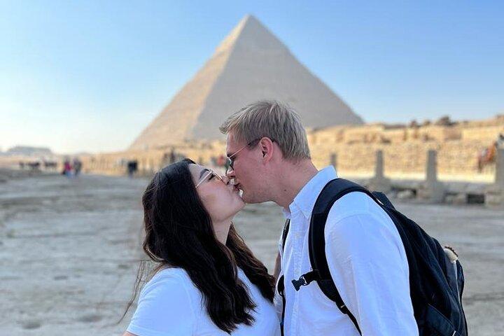 Romantische vakantie in Egypte - Nijl en de Rode Zee